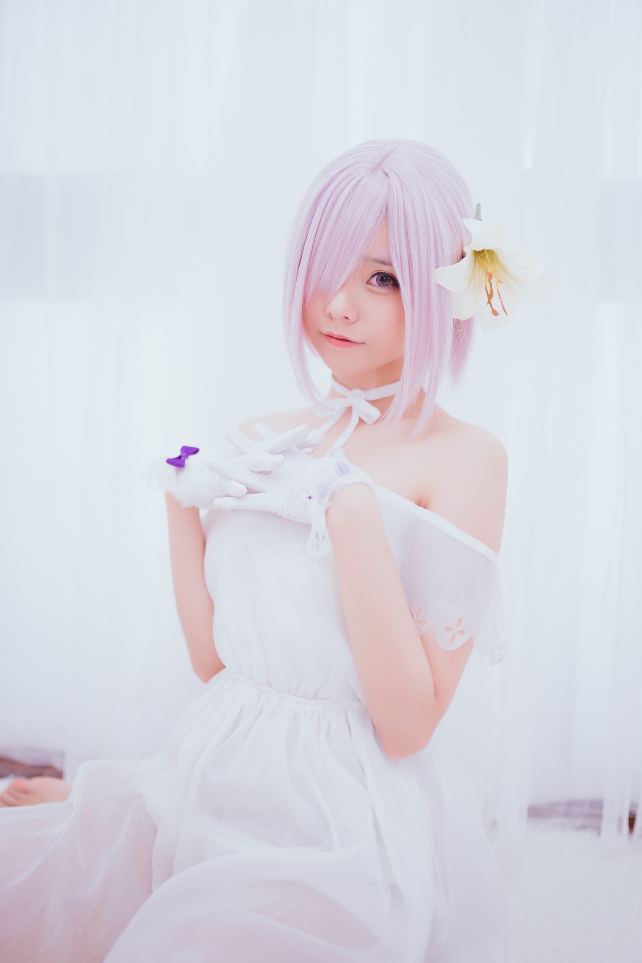 小野妹子w - NO.030 玛修 A [44P]-XikXak